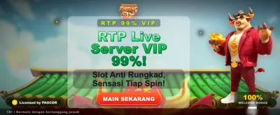 Jackpot Progresif Setiap Hari banner